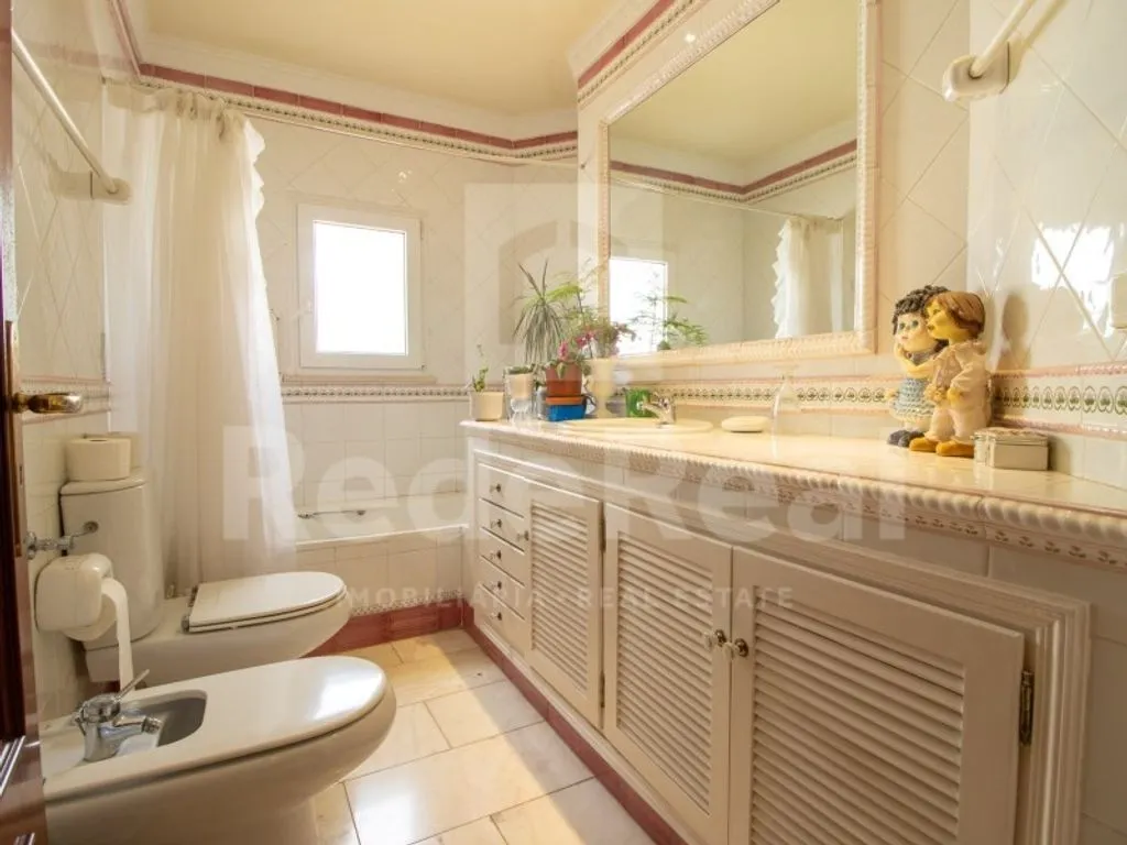 Salles de bain - Luxury House with Pool in Albufeira