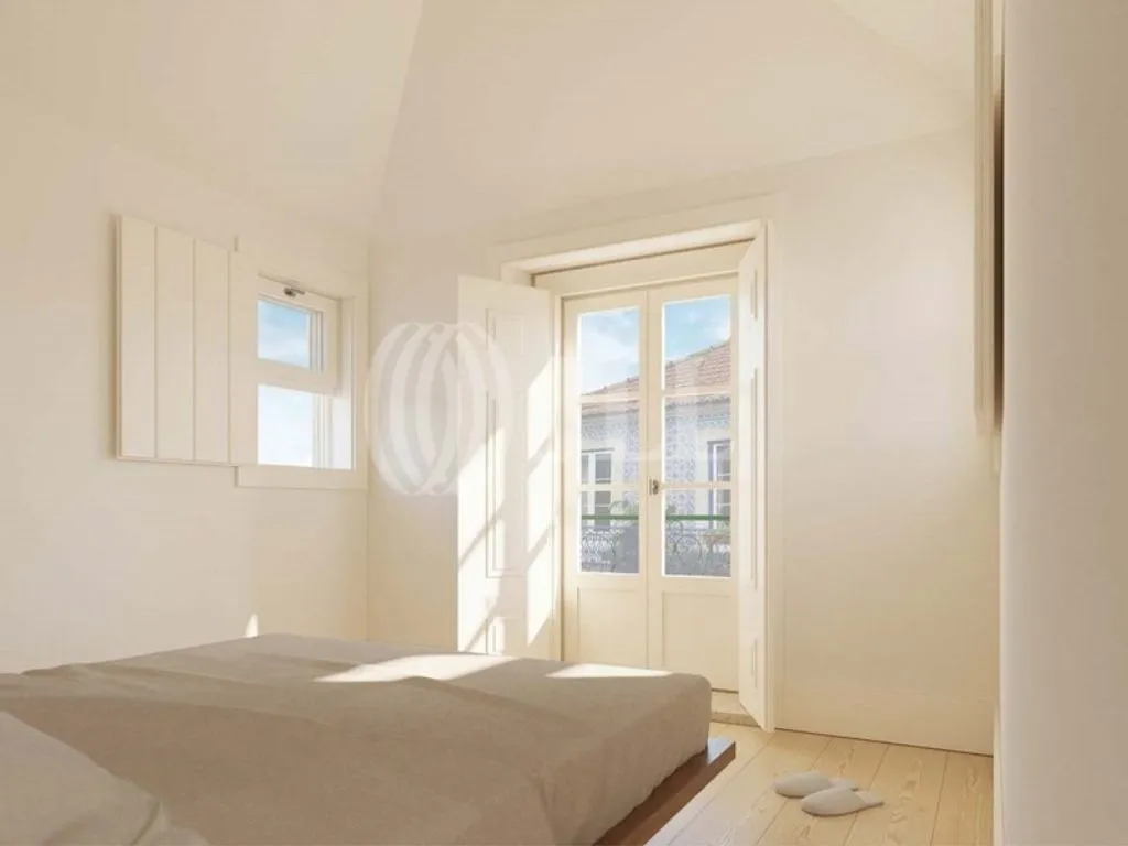 Magamistoad - New Duplex Flat with Outdoor Space in Santos, Lisbon