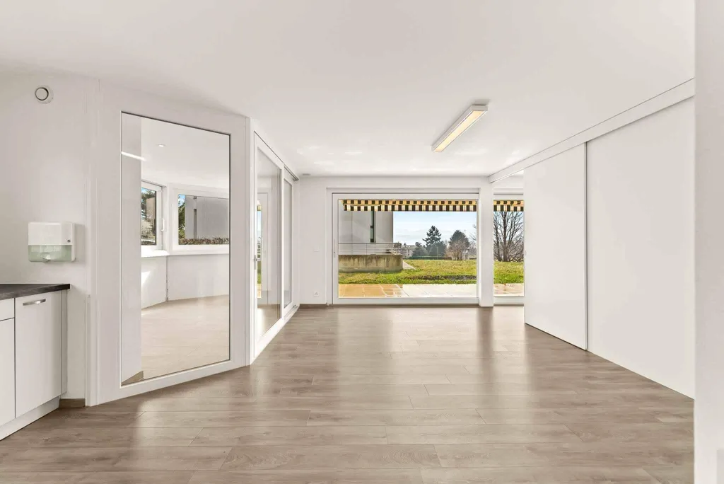 Köök - Commercial Space with Garden in Saint-Sulpice