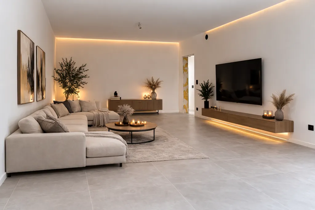 Elutuba - New Apartment with Private Garden in Ougrée