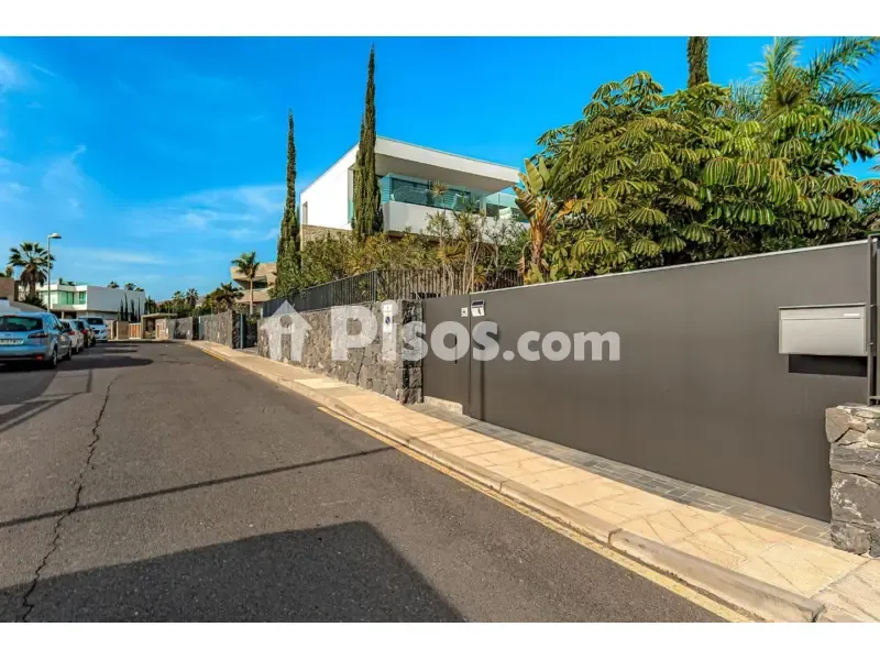 Välivaade - Luxury Chalet with Private Pool in La Caleta