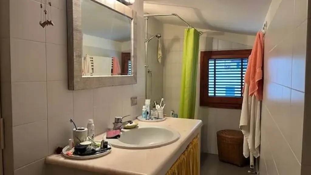 Bagni - Bright Apartment with Panoramic View in Florence