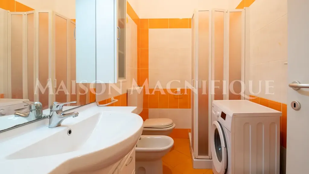 Vannitoad - Ground Floor Trilocale with Sea View in Comacchio
