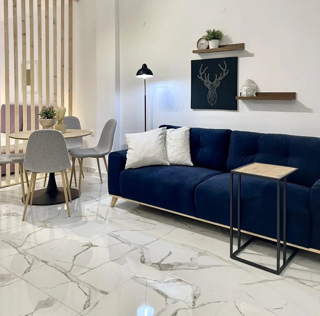 Elutuba - Flat with Interior Layout in Thessaloniki