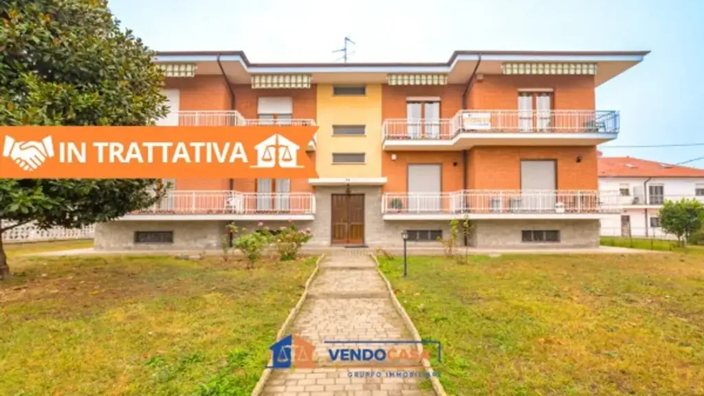 Extérieur - Quadruplex Apartment with Balcony in Carmagnola