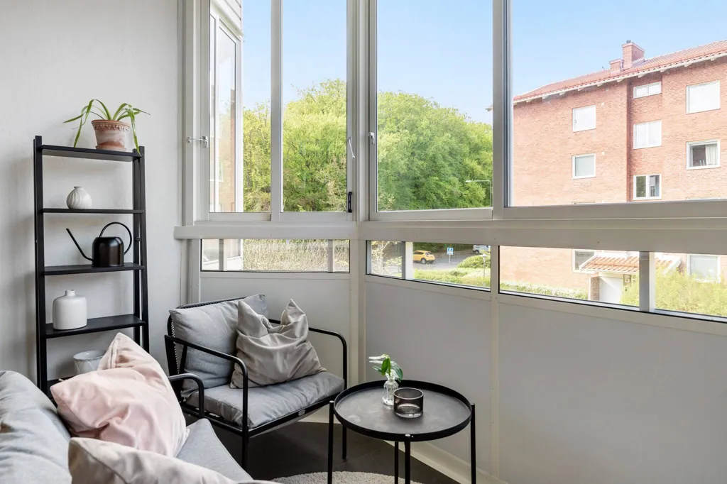 2-toaline korter asukohas Malmö kommun
