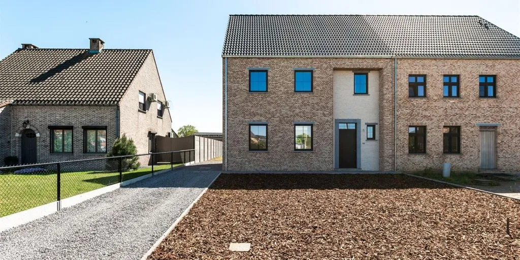 Esterno - Energy-Efficient New Build in Vorst