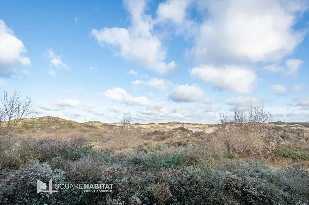 Appartement avec Vue Dunaire à Merlimont