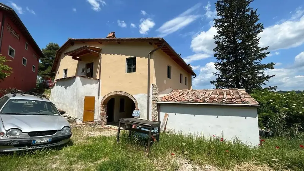 Extérieur - Colonica with Olive Grove in San Casciano