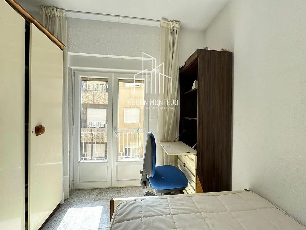 Magamistoad - Furnished Flat with Terrace in Garrido Sur