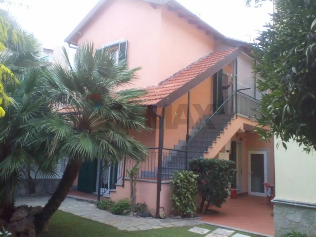 Esterno - Rustic Villa with Sea View in Ceriale