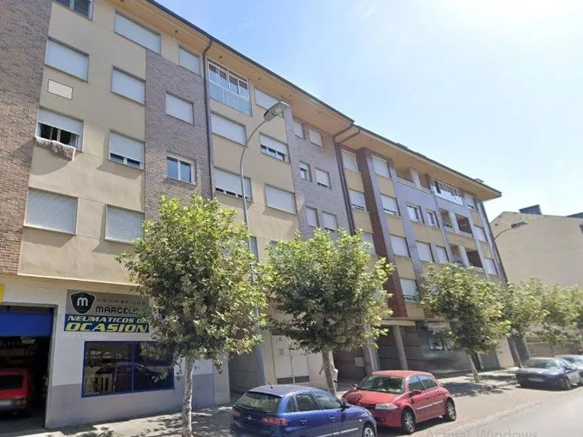 Extérieur - Flat with Garage in Arroyo, Palencia