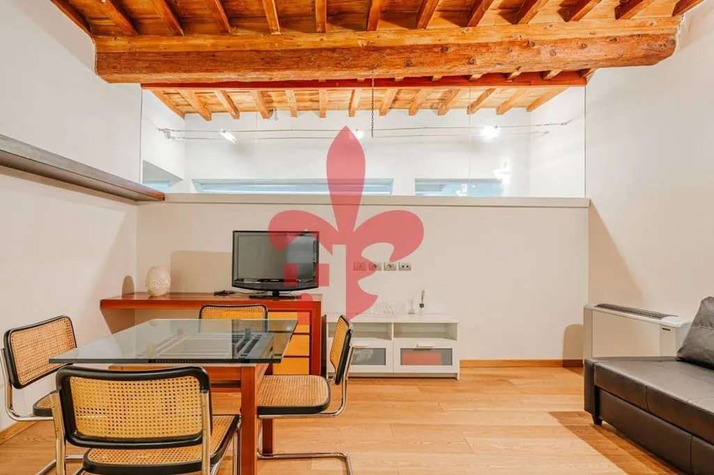 Séjour - Luxury Apartment with Terrace in Florence
