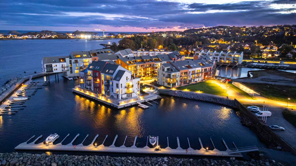 Esterno - Apartment with Sea View in Agnespassasjen