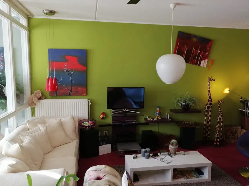 Séjour - 55+ Apartment in Maastricht