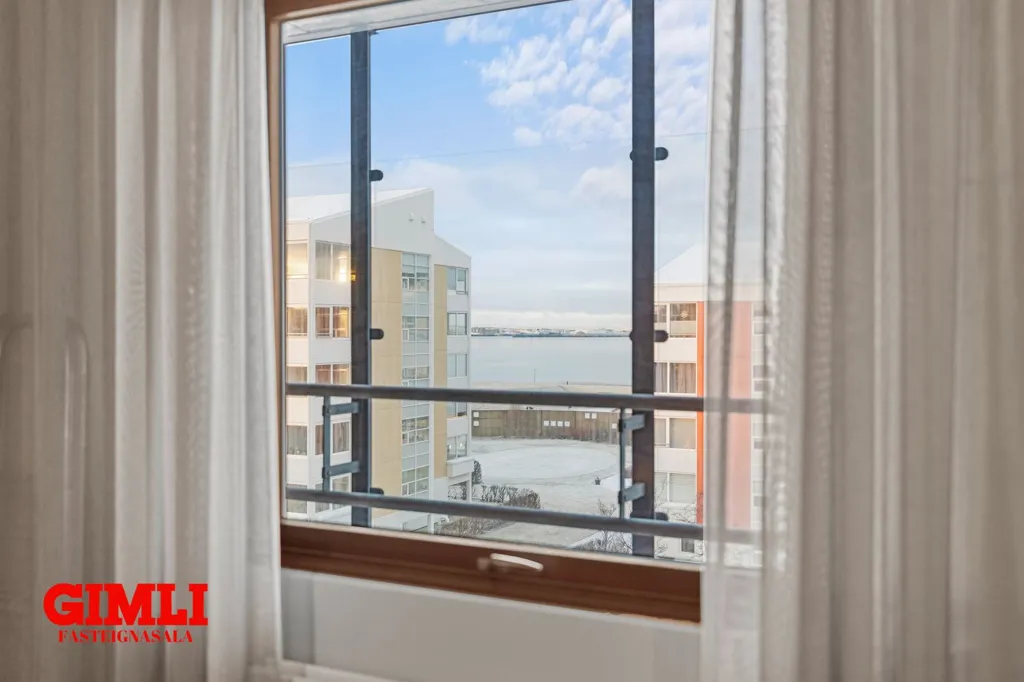 Appartement 2 pièces à Reykjavík
