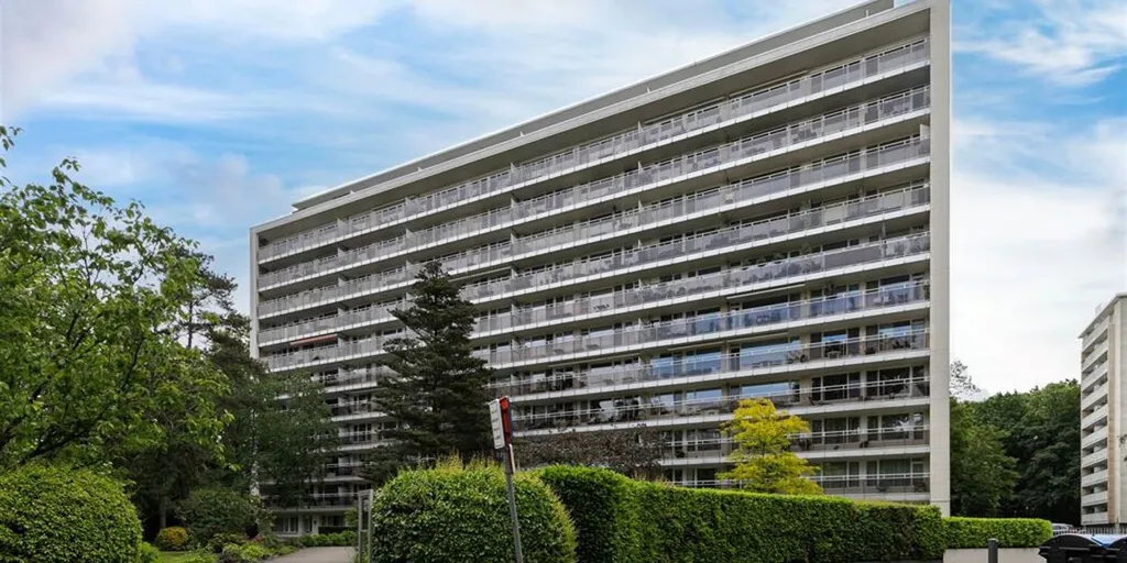 Extérieur - Duplex avec Terrasse à Berchem
