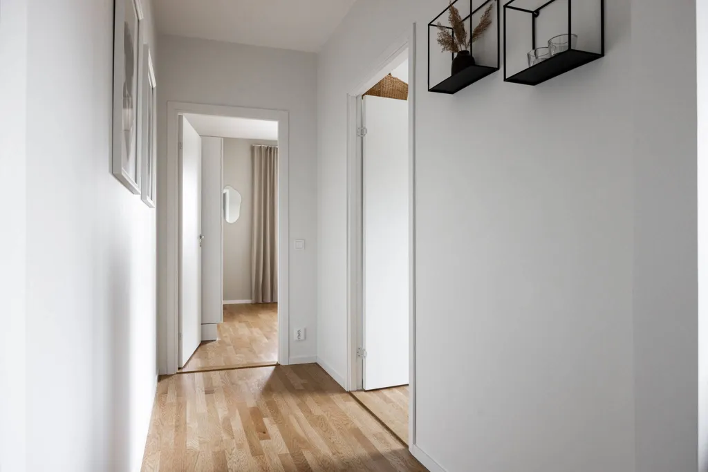 Esik - Penthouse Flat with South-West Balcony in Gavelläge