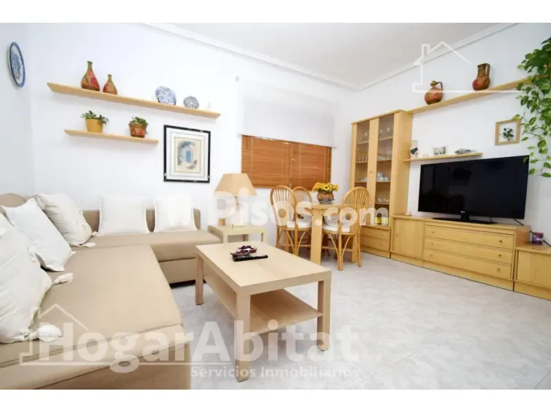 Séjour - Chalet with Private Pool in Llíria