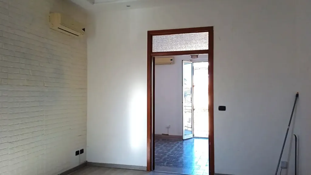 Toad - Two-Bedroom Apartment with Balcony in Palermo