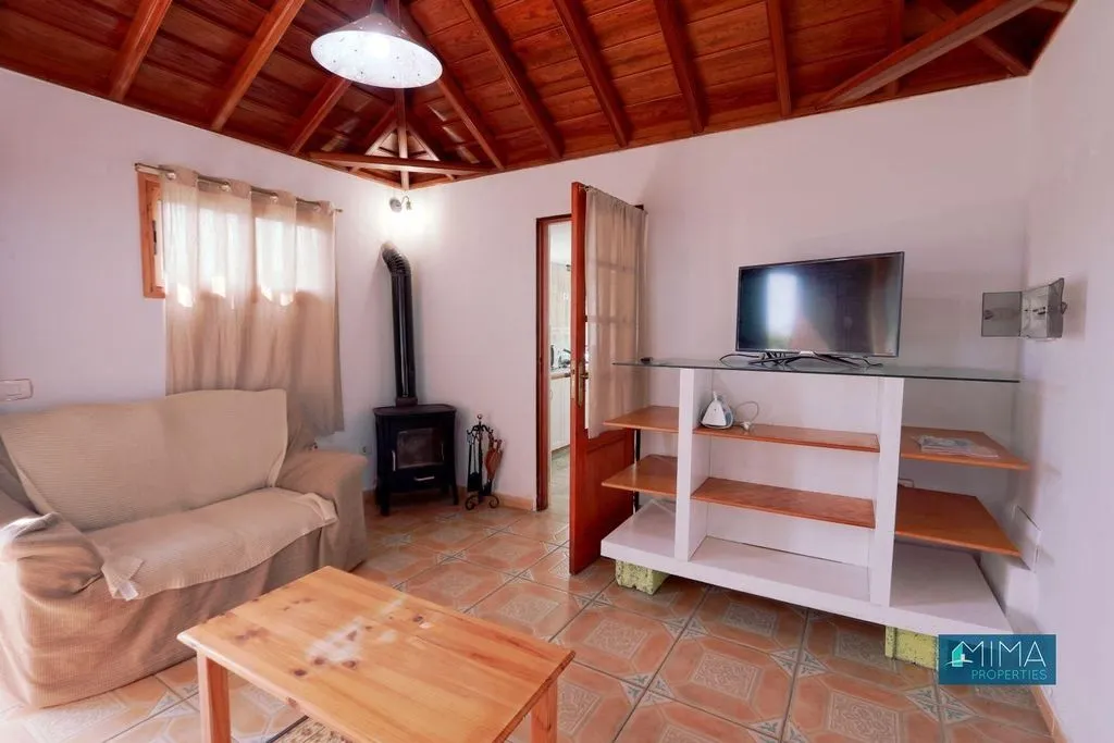 Elutuba - Villa with Two Houses in Breña Alta
