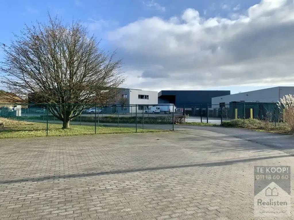 Commercial property in Beringen