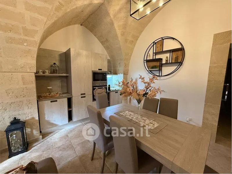 Sala da pranzo - Charming Studio in Historic Centre, Brindisi