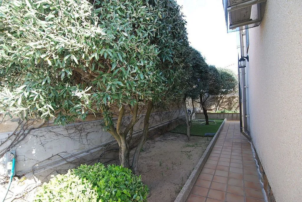 Jardin - Chalet with Pool in Navas del Rey