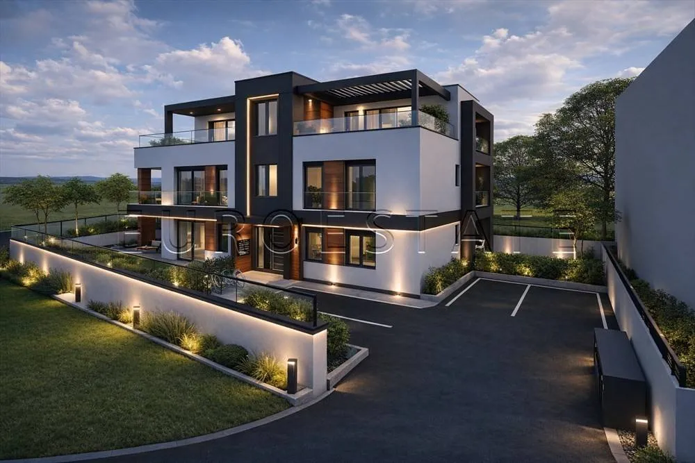Välivaade - Luxury Apartment with Balcony in Čakovec