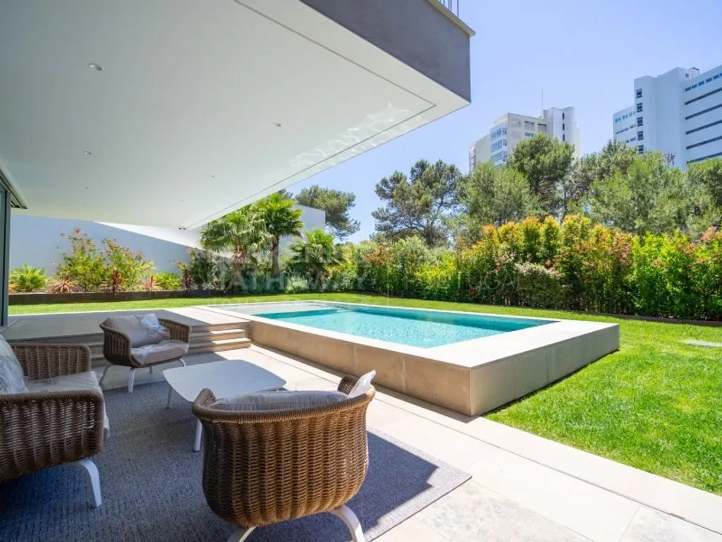 Pool - Luxury Duplex with Pool in Cascais