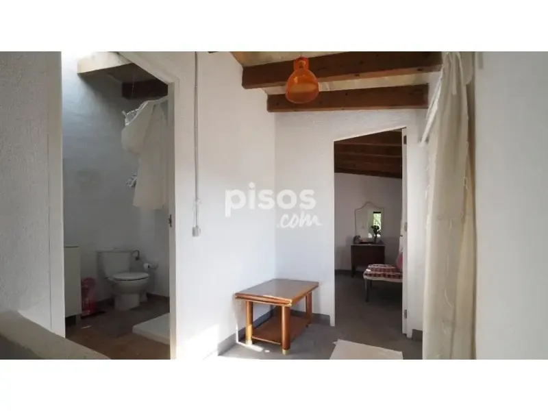 Salles de bain - Rustic Finca with Mountain Views in Pollença