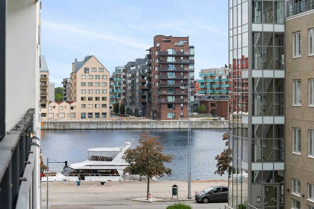 4-toaline korter asukohas Malmö kommun