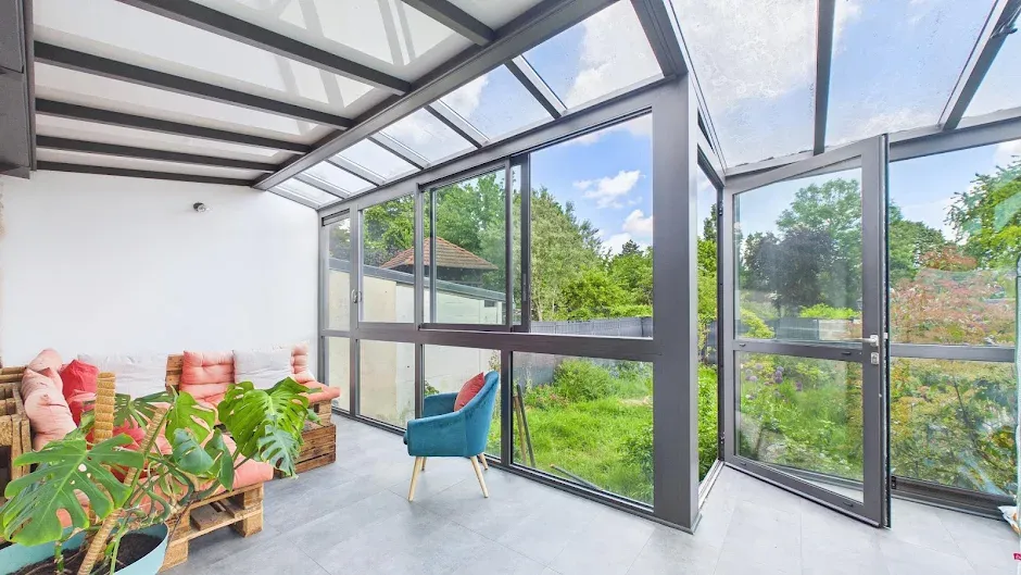Terrass - Renovated Maison with Garden in Chevilly-Larue