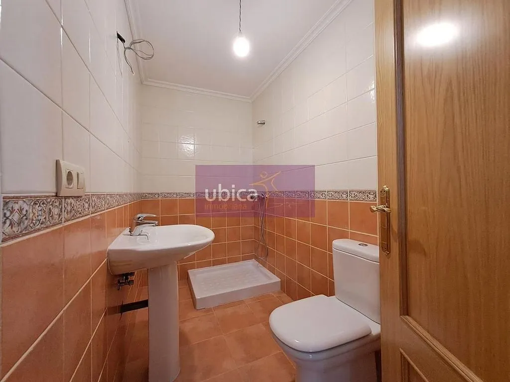 Salles de bain - T2 Apartment with Terrace in Salceda de Caselas