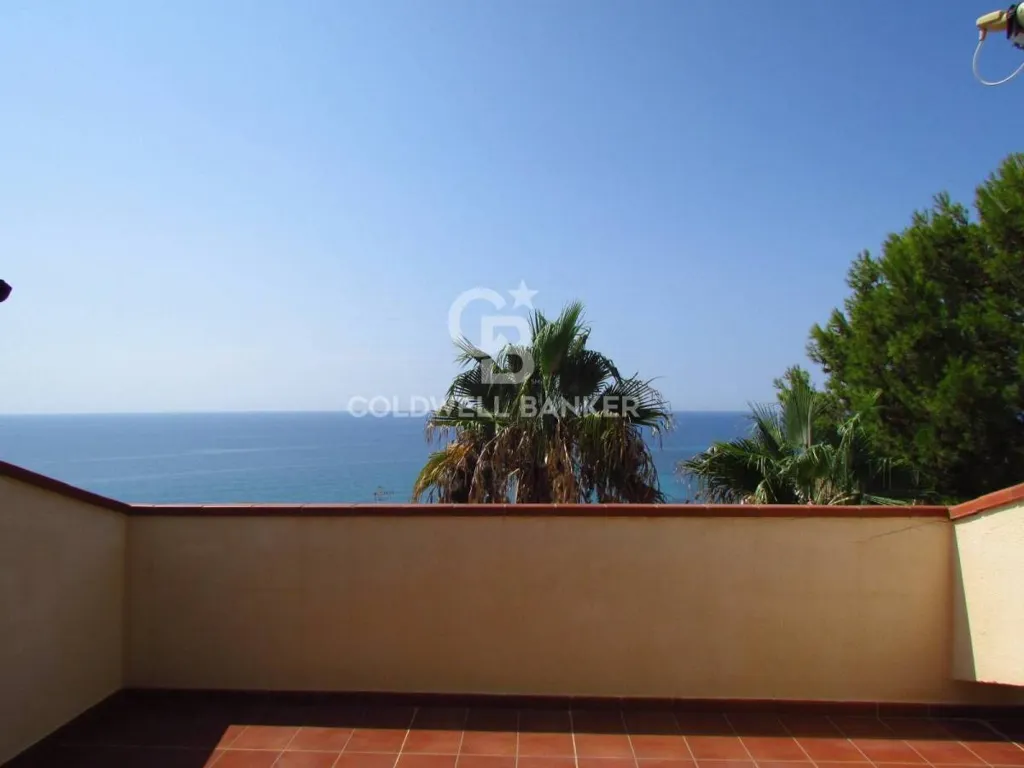 Terrass - Villa with Sea View in Sciacca