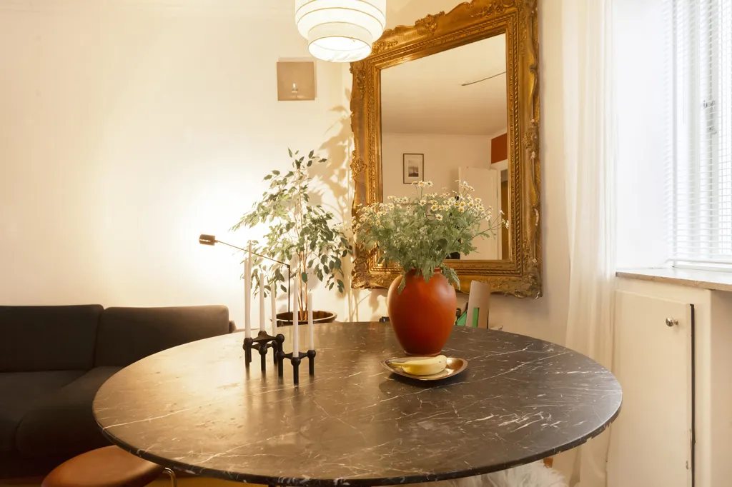 Salle à manger - Condo with Sea View in Copenhagen S