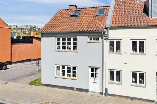 4-toaline maja asukohas Kolding