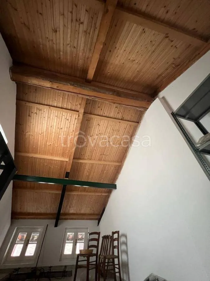 Toad - Terra-Cielo with Balcony in Fossano