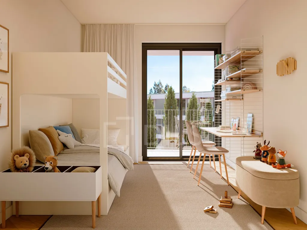 Chambres - Luxury Flat with Private Outdoor Space in Sintra