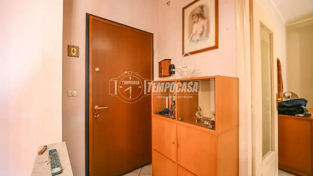 Entrée - Balcony Flat in Collegno