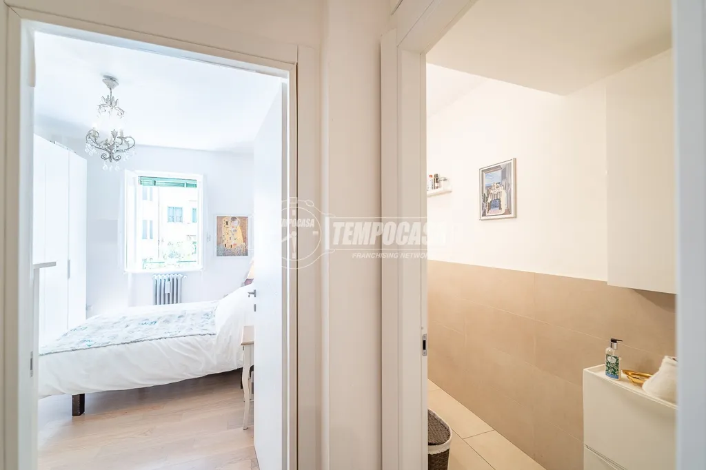 Magamistoad - Ristruttured Flat with Balcony in Nomentano, Rome