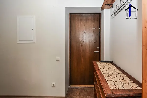Ingresso - Renovated Flat with Central Location in Tartu