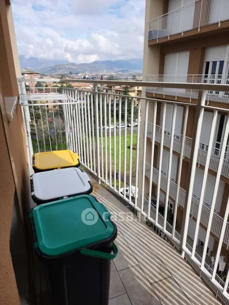 Balcon - Fully Furnished Apartment in Seriate