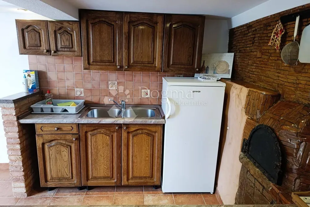 Cucina - Duplex Apartments with Sea View in Rovinj