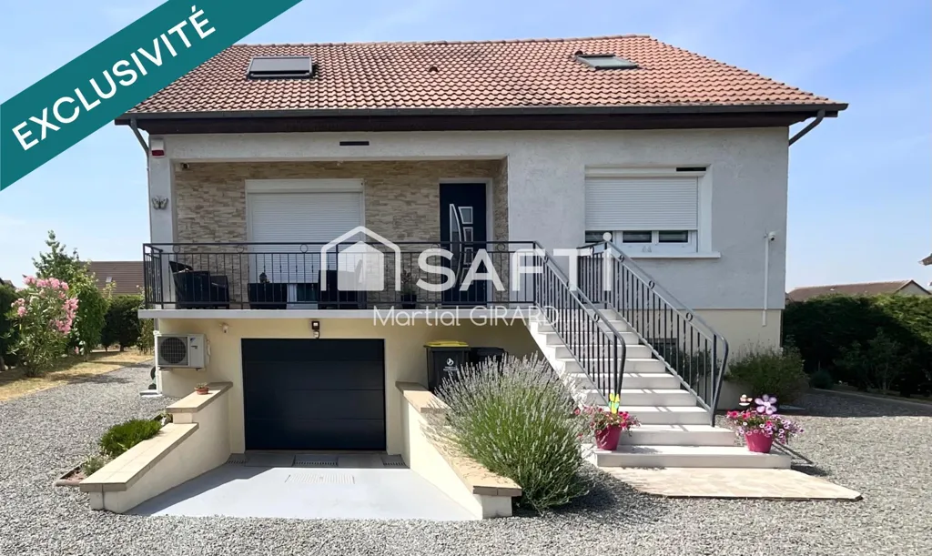 Esterno - House with Garden in Allouis