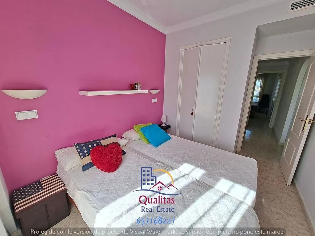 Magamistoad - Apartment with Pool in Oliva Nova