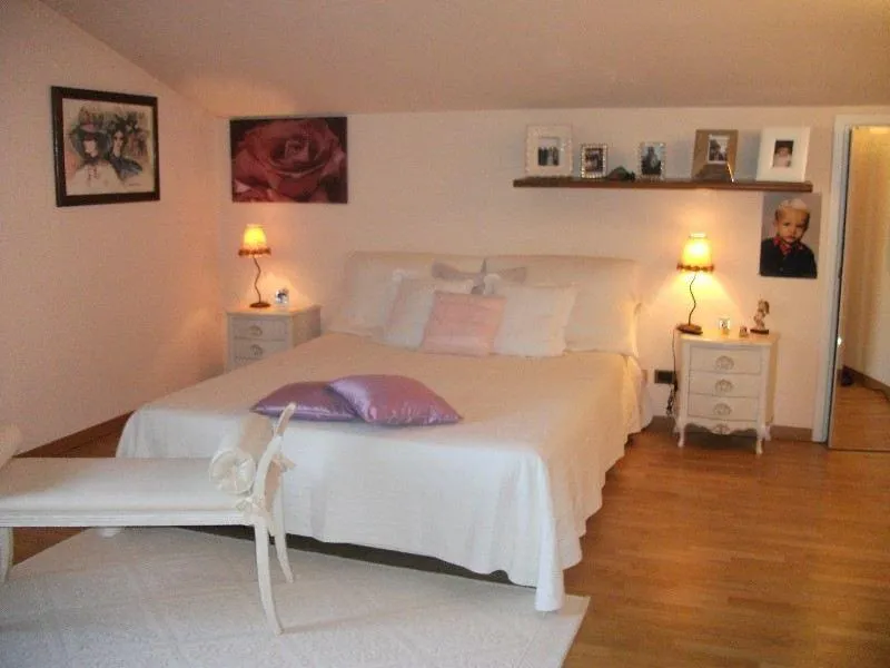 Chambres - Divided Villa with Garden in Forte Dei Marmi