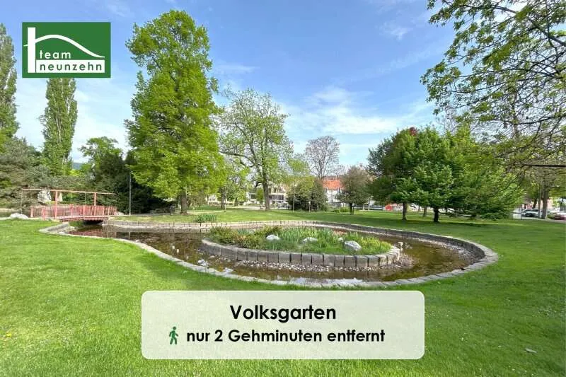 Garden - Modern Apartment with Loggia in Graz Centre
