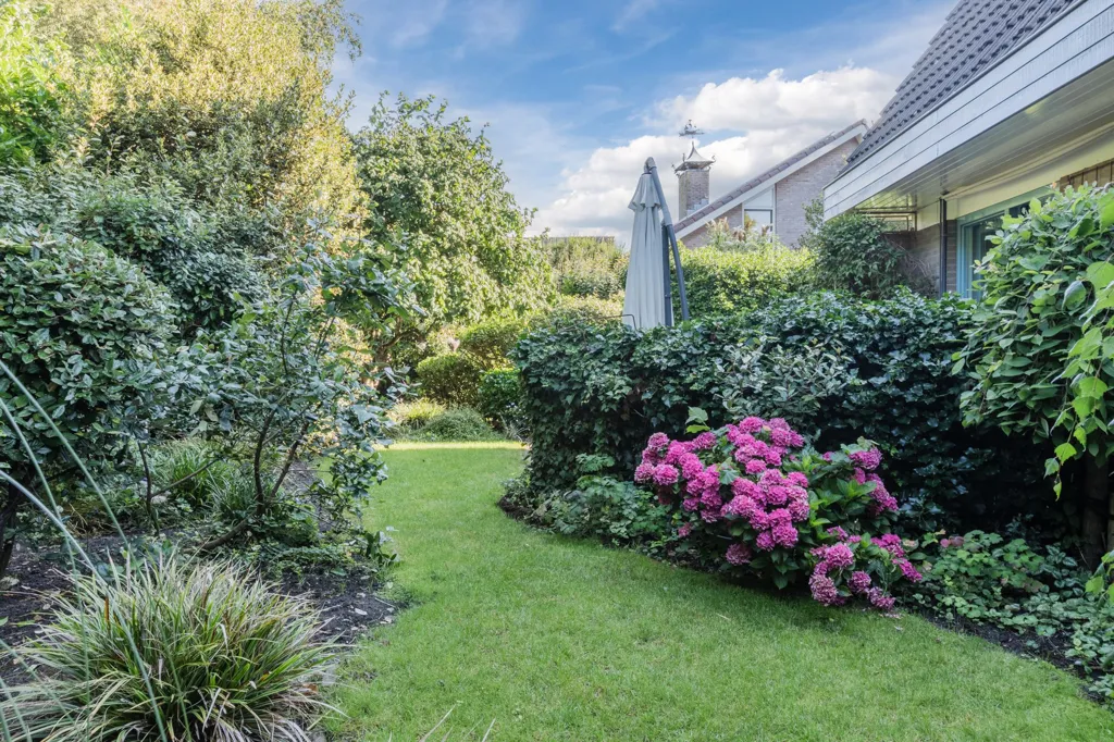 Jardin - Detached House with Garden in Alkmaar
