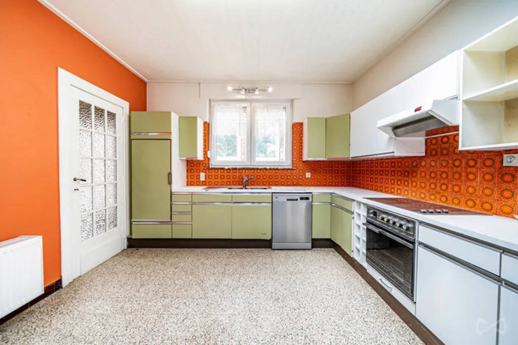 Cucina - House with Garden and Terrace in Waremme
